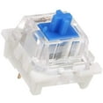 thumbnail image 1 of General Mechanical Keyboard Shaft Switch Replaceable Mechanical Keyboard Switch OUTMU Mechanical Switch, 1 of 8