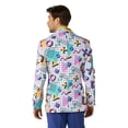 thumbnail image 3 of OppoSuits Men's Suits Memphis Master - US 38 Multicolor, 3 of 6