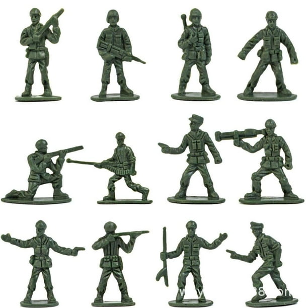 Mini hotsell soldiers figures