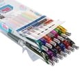 thumbnail image 2 of Bolígrafo Pentel EnerGel RTX 0,7 mm, punta media, set de 14 colores, 2 of 6