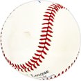 thumbnail image 3 of George Riley Autographed Official League Baseball Chicago Cubs SKU #226077, 3 of 3