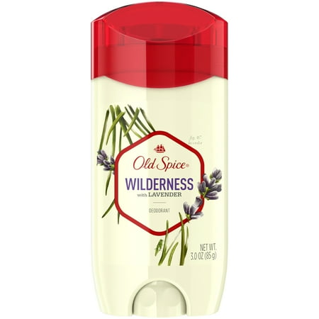 Old Spice Fresher Collection Wilderness Deodorant - 3.0oz
