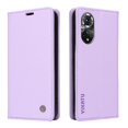 thumbnail image 5 of Funda para Honor 50 5G Estuche de Cuero PU Tipo Cartera con Ranuras para Tarjetas y Cierre Magnético, 5 of 5
