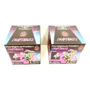 Five Nights at Freddy's Security Breach Craftables Series 2 Blind Box Pack of 2