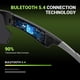 thumbnail image 4 of Gafas Inteligentes Bluetooth Blackview UV400 Polarizadas con Micrófono y Bocina, 4 of 9