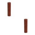 thumbnail image 1 of Agitador de madera Eigraketly cilindro de arena rojo 2piezas, 1 of 1
