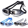 thumbnail image 3 of FYBTO Nage Professionnelle FYBTO Protection Anti-Buée pour Hommes et Femmes FYBTO Nage en Silicone Imperméable FYBTO Adulte FYBTO, 3 of 3