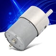 thumbnail image 4 of Speed Reduction Motor, Noise Reduction Large Torsion Motor DC Low Speed Motor Permanent Magnet Motor For Financial Machinery For Military Industry ANGGREK Otros, 4 of 8