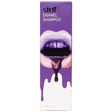 STR8 V34 Colour Corrector Serum | Whitening Toothpaste | Color Correcting Purple Shampoo |