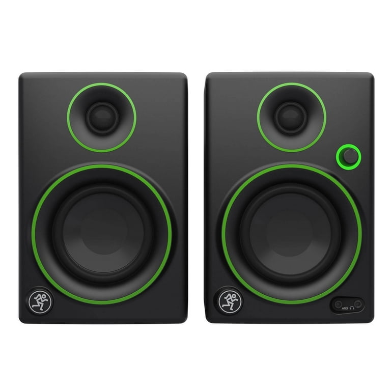 Speaker monitor mackie hot sale