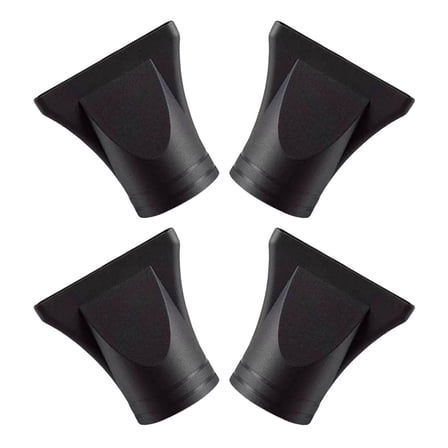 LOLIPPYY Set of Dryer Nozzle for Focused Airflow and Professional Hair Styling