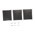 thumbnail image 3 of Filtros de ventilación Gloria 3 para campana extractora malla de aluminio, 3 of 9