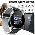 thumbnail image 2 of Dsscvnef 119S Sleep Detection Multi-sport Mode Sports Pedometer Smart Watch, 2 of 2