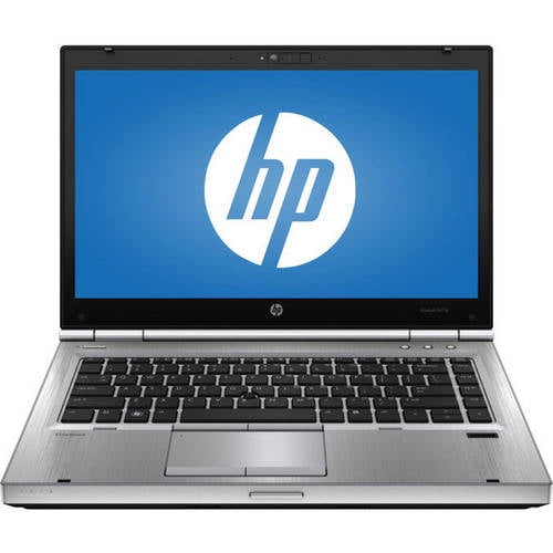 Refurbished HP EliteBook 8470P 14&quot; Laptop, Windows 10 Pro