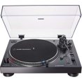 thumbnail image 1 of Audio-Technica AT-LP120XUSB-BK Direct-Drive Turntable, Black, 1 of 5