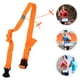 thumbnail image 4 of GOOHOCHY Cinturón deportivo de triatlón, cinturón deportivo para correr, cinturón de carrera reutilizable, cinturón de carrera, 4 of 7