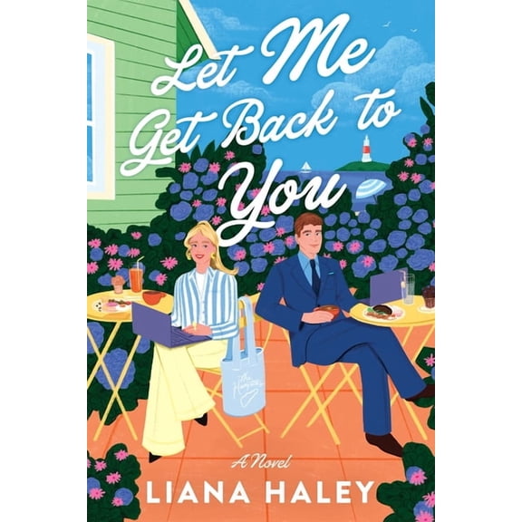 Let Me Get Back to You, (Paperback)