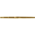 thumbnail image 3 of 20"W x 10"H x 9 1/2"IH x 5 1/2"IW x 1/2"P Elizabeth Architectural Grade PVC Pierced Ceiling Medallion, Gold, 3 of 10