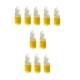 thumbnail image 3 of koolsoo 10 Bouteilles 10ml Huile Lubrifiante pour Patins à Roulettes Pièces, 3 of 9