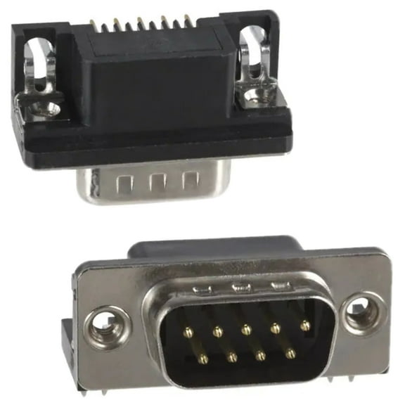 182-009-113R531 Connector D-Sub Plug 9 Position :RoHS