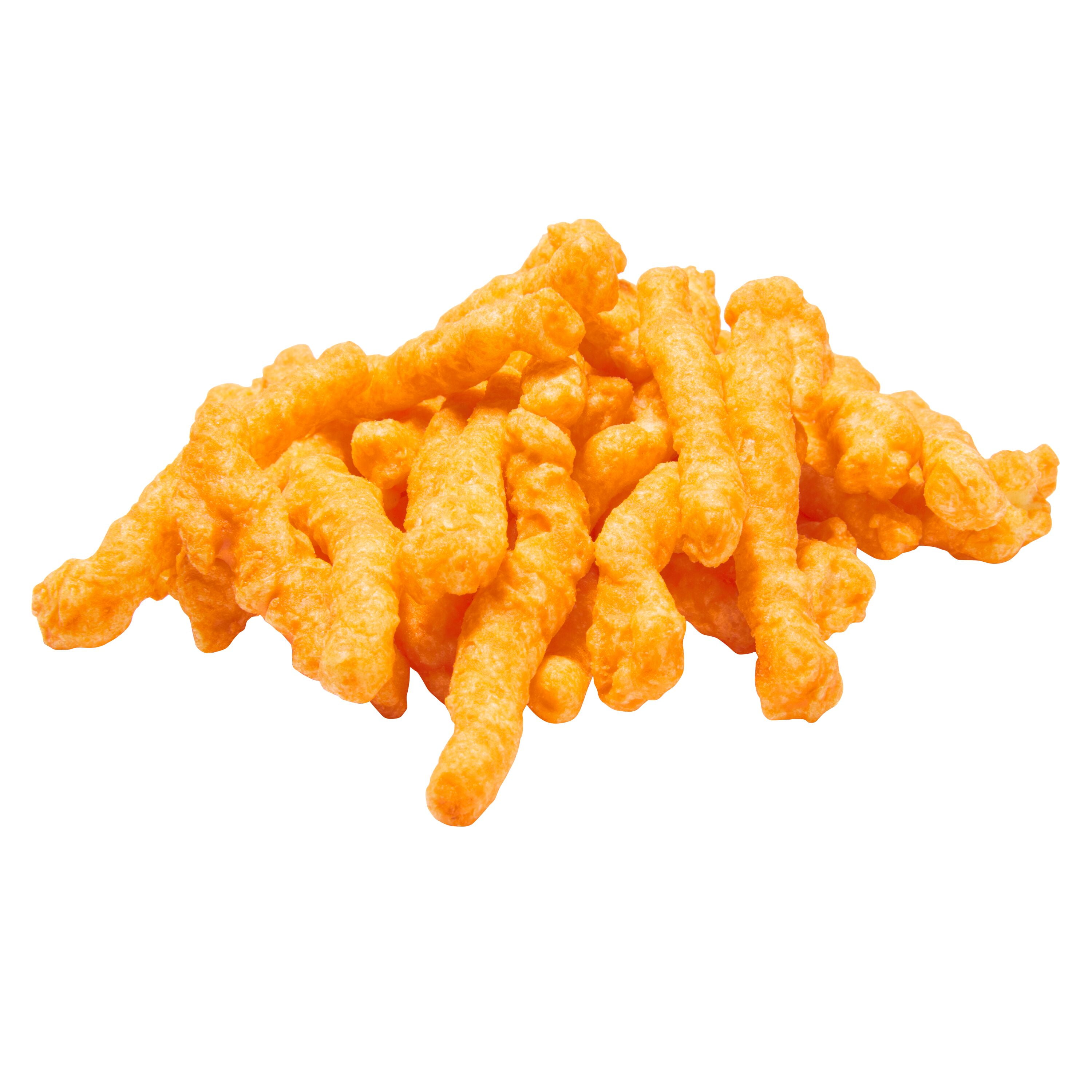 Cheetos Flamin' Hot Crunchy Cheese Flavored Snacks - 2.75 Ounce Bags - 6ct  Box