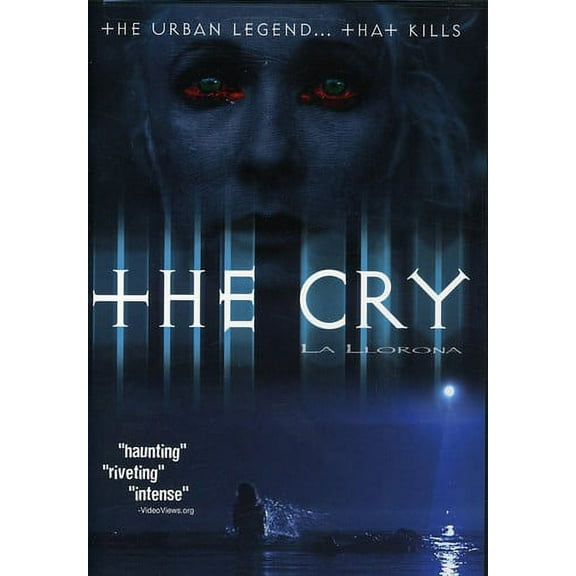 Cry la Llorona (DVD)