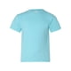 thumbnail image 1 of Comfort Colors 9018 - Camiseta juvenil teñida Ringspun Lagoon Blue Colores Confort 9018, 1 of 1