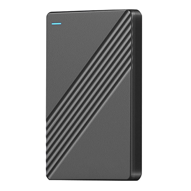 MesaSe External Hard Drive USB 3.0 Portable Solid State Drive with Stable 5Gbps Transmission 2.5‘‘ Metal Hard Drive for Notebook PC Android & Windows