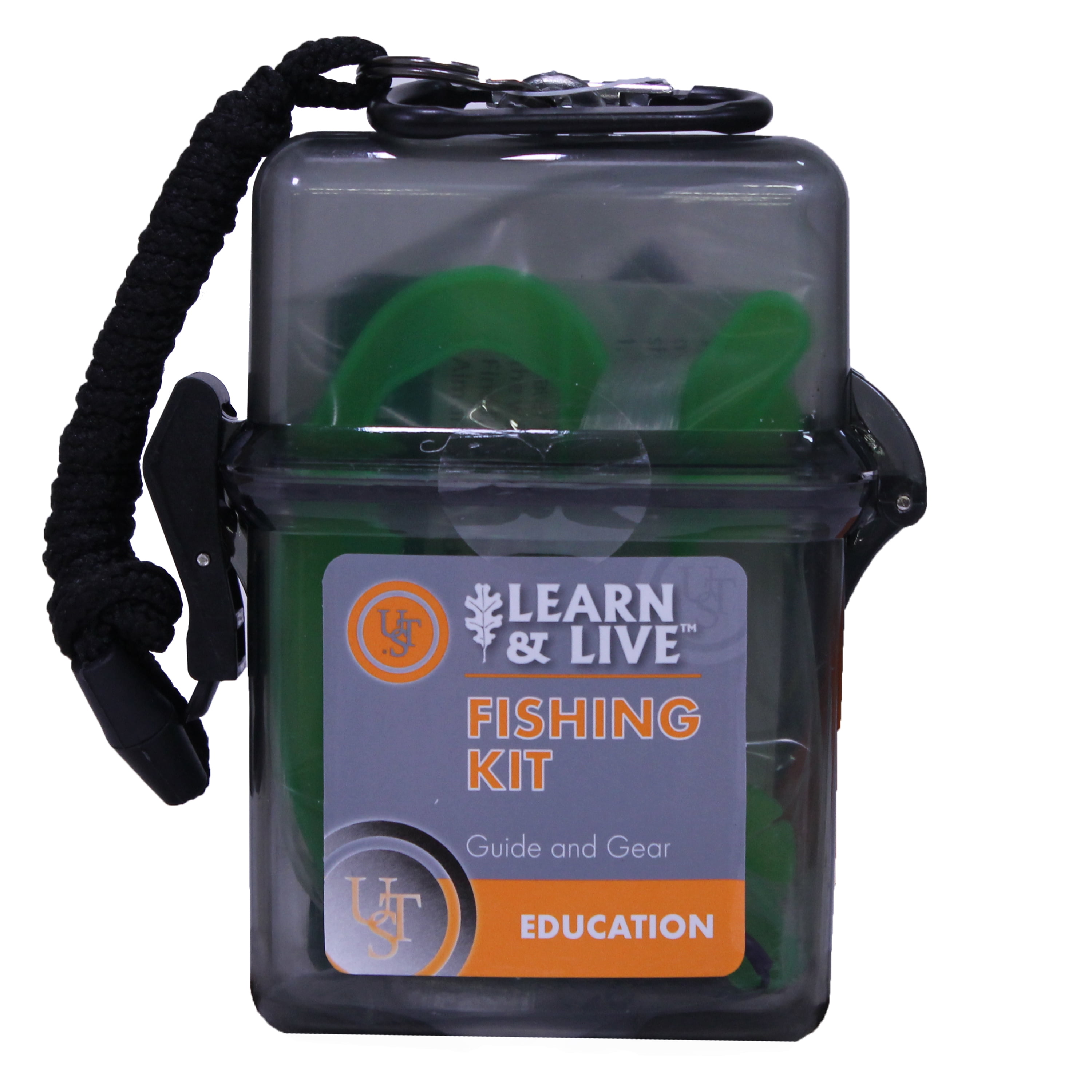 Learn & Live Kit Fishing