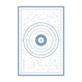thumbnail image 4 of Bearachild Almohadilla para amasar de silicona gruesa, alfombrilla para amasar, hoja para amasar, hoja para amasar, antideslizante, accesorio de Type5 NO5, 4 of 6
