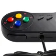 thumbnail image 3 of STARLIGHT- Wired Snes Usb Game Controller Gamepad For Super Nintendo Pc/ Mac Games Us Ship, 3 of 6