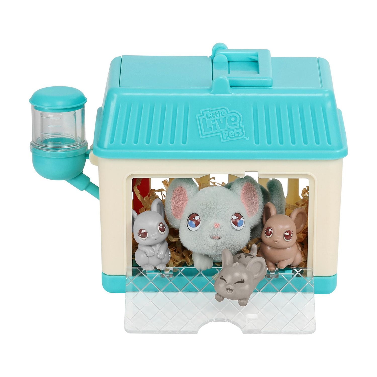 LITTLE LIVE PETS MAMA SURPRISE S2 MINI PLAYSET LIL' MOUSE