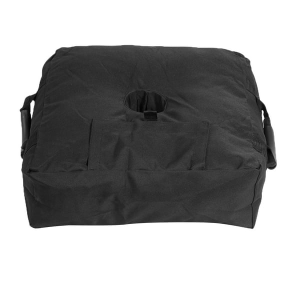 Heavy Square Weight Sandbag Support Outdoor Tent & Umbrella Base