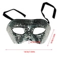 thumbnail image 2 of Disco Party Masquerade Elegant Style For Party Halloween Celebration Party Halloween Party 9 Party Halloween Party 9 Party Halloween Party 9 Party Halloween Party 9 Party Halloween Party 9 Party, 2 of 3