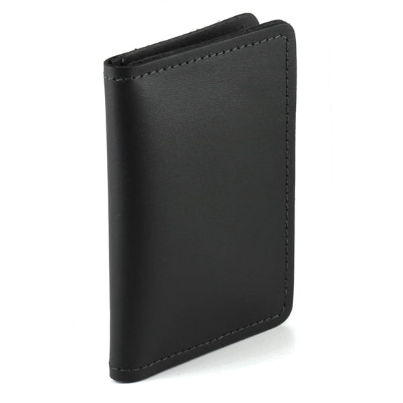 Hardy Double ID Wallet (Black)