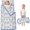Light Blue Christmas, variant on Light Blue Christmas Snowman and Tree Pattern Toddler Nap Mats for Kids Preschool,50"x20" Sleeping Mat Bag or Kids,Toddler Sleeping Bag,Toddler Nap Mat or Daycare