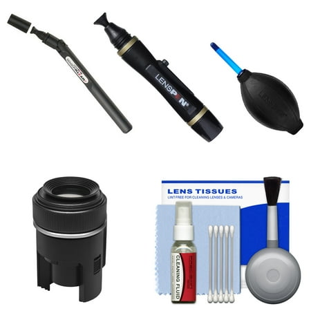 Lenspen SensorKlear II Pen with Loupe SENSOR Cleaning System + Kit for Canon, Nikon, Fuji, Olympus, Panasonic, Pentax & Sony ILC/DSLR Cameras