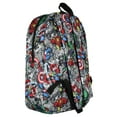 thumbnail image 4 of Marvel Avengers Thor Iron Man Captain America Hulk Laptop School Backpack 17", 4 of 7