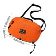 thumbnail image 2 of Mochila Bolsa de Viaje Mochila Multifuncional de Ciclismo de Alta Gama de Gran Capacidad Camping Commuting Deportes Viajes Bolsa de Cintura, 2 of 7