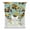 Green, variant on Construction Truck Tie Up Curtains for Window, Thermal Insulated Balloon Shade Adjustable Rod Pocket Curtains Valance Panels for Kitchen Bathroom Cafe 42 x 45 Cartoon Grips and Bulldozers Green