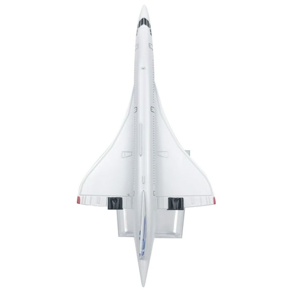 Scale 1:400 Air France Concorde Plane Model Toy Diecast Collection TAPDRA Spare Part