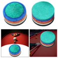 thumbnail image 4 of Pointe de Queue de Billard Snooker 14mm Colle Universelle sur la Tête Non Polie, 4 of 6