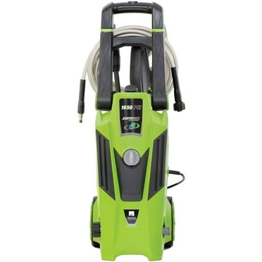 Earthwise PW16503 1650 PSI MAX Electric Pressure Washer