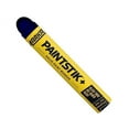 thumbnail image 2 of Markal 80725 B-L Paintstik - Bleed Through Solvent Solid Paint Marker, Blue (Pack of 12), 2 of 2