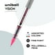 thumbnail image 3 of Bolígrafos Rollerball Vision 60381PP de punta fina, 0,7 mm, 5 unidades, 3 of 9