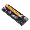 thumbnail image 1 of Kuymtek Power Enhanced PCI-E 1x a 16x Extender Adapter Card Kit de tarjeta de minería, 1 of 1