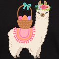 thumbnail image 3 of CafePress - EASTER ALPACHA T Shirt - Men's Classic Graphic Cotton T-Shirt, 3 of 4