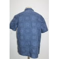 thumbnail image 2 of Hurley Mens Chambray Strech Shirt, Stone Blue, X-Large, 2 of 2