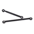thumbnail image 3 of Conector De Enlace De Barras De Acoplamiento Baoblaze Negro Para Modelo 1/10 HSP WLtoys Varilla de dirección del coche RC, 3 of 5