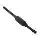 thumbnail image 4 of Cinturón de levantamiento de pesas de PU con cierre rápido, ajustable, cómodo y estable, cinturón de entrenamiento para entrenamiento, gimnasio, ejercicio, color negro, L, 4 of 15